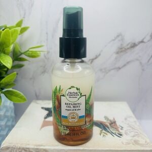 Herbal Essences Repairing  Hair Oil Mist Argan‎ Oil & Aloe 4 oz New